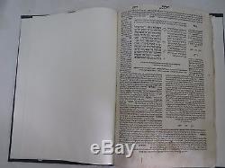 1524 Very Very antique judaica book Yehoshua venezia Bomberg Rare! Hebrew Bible