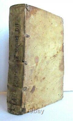 1550 CLAUDIUS GALEN MEDICAL antique 16th century PULSE DIAGNOSIS TREATISE RARE