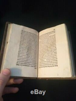 1550 Liber Octo Questionum Trithemius Witchcraft Extremely Rare