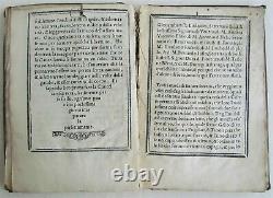 1556 WRITING MANUAL by GIOVANNI BATTISTA PALANTINO antique RARE