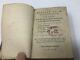 1569 Les Offices De Ciceron Antique French Book Cicero Rare
