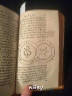 1571 De Illorum Daemonum Pictorius Witchcraft Extremely Rare