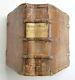 1573 Illustrated Hymn Book Antique Pigskin Bound From Famous Russian Collection