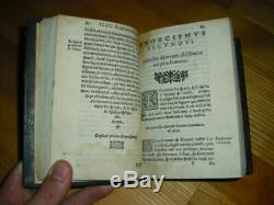 1586 Flagellum daemonum Exorcisms EXTREMELY RARE