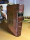 1599 Geneva Holy Bible-london 420 Years Old! Excellent Condition-rare Antique