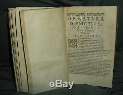 1620 Malleus Maleficarum Magic Witchcraft Extremely Rare