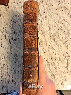 1622 Antique Latin Lexicon / Book / Dictionary. Extremely Rare