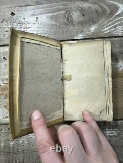 1654 Antique Vellum Poetry Book Q. Horatius Flaccus Lierzangen En Dichtkunst