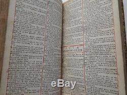 1659- New Testament- BIBLE- Book of Psalms- 1663- London- Antique Christian RARE