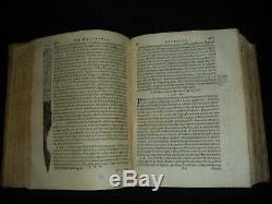 1660 Opera Omnia Johannes Wierus Demonology Witchcraft Very Rare