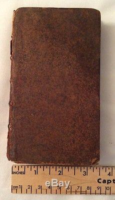 1667 Satires and other Works of Sieur Mathurin RégnierAntique/Rare French Book