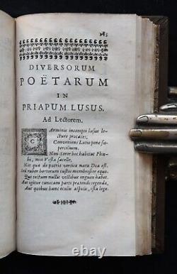 1669 Rare Antique Book Works of Pierre de Marca On the Eucharist Religion Latin