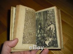 1683 De Spectris Lemuribus Et Magnis Lavater Ghosts Very Rare