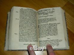 1683 Flagellum & Fustis Daemonum Menghi Exorcisms Rare
