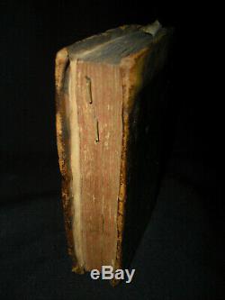 1687 Manuale Exorcismorum Exorcisms Extremely Rare