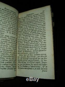 1687 Manuale Exorcismorum Exorcisms Extremely Rare