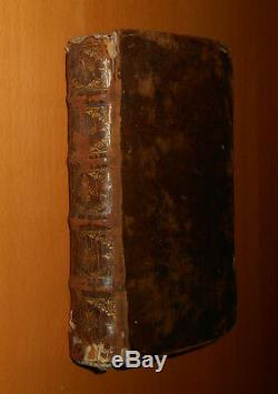 1700 RARE ANTIQUE BOOK meditating on death christian religion catholic church