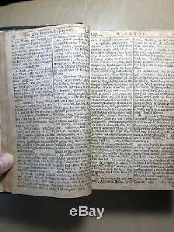 1702 RARE Antique PHARMACY Book MEDICINE Medical HERBAL Recipes HERBS Chemistry