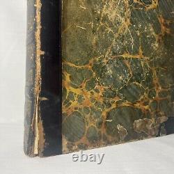 1769 RARE ANTIQUE BOOK. A System Of Revealed Religion. Reverend John Warden