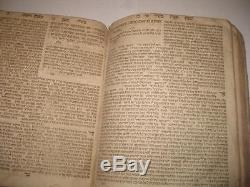 1788 Lvov SEFAT EMET on MISHLE RARE CHASSIDIC WORK Antique/Judaica