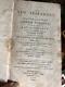 1797 Antique Rare Catholic New Testament Holy Bible Rheims Douay Challoner