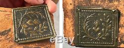 1798 BASEL BIBLE Folio Leather German Martin Luther Version Antique Rare