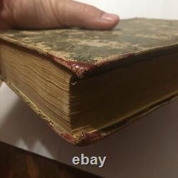 1800s The Port Folio, Vol. VI. 1811 Antique Rare American Literary History book