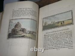 1803 Russian Empire Crimea Tatary Ottoman Rare Antique Book Pallas Many Plates