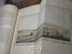 1803 Russian Empire Crimea Tatary Ottoman Rare Antique Book Pallas Many Plates