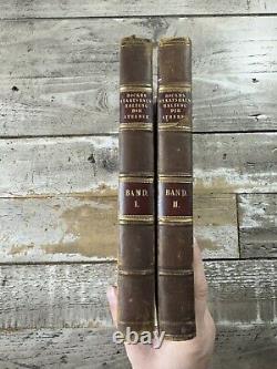 1817 Antique RARE Book Die Staatshaushaltung der Athener State budget. Athens