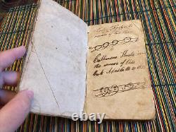 1819 RARE! GOSPEL OF NICODEMUS Apocryphal Reading, Pennsylvania German