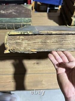 1831-1848 Massive Folios Kingsborough's Antiquities of Mexico RARE, 6 of 9 vol