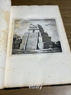 1831-1848 Massive Folios Kingsborough's Antiquities of Mexico RARE, 6 of 9 vol