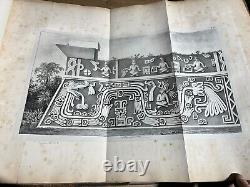 1831-1848 Massive Folios Kingsborough's Antiquities of Mexico RARE, 6 of 9 vol