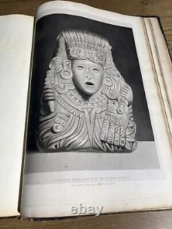 1831-1848 Massive Folios Kingsborough's Antiquities of Mexico RARE, 6 of 9 vol