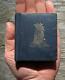 1850 Indians Of America Rare Miniature Book New England Old West Indian War