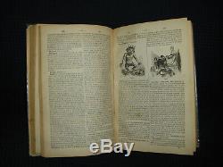 1863 Dictionnaire Infernal Magic Occult 500+ Illustrations Very Rare