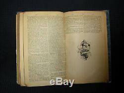 1863 Dictionnaire Infernal Magic Occult 500+ Illustrations Very Rare