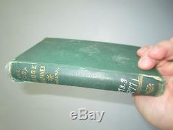 (1868) The Lost Cause Regained, Pollard, Civil War Confederate rare antique book