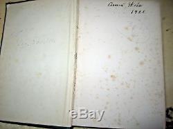 (1868) The Lost Cause Regained, Pollard, Civil War Confederate rare antique book