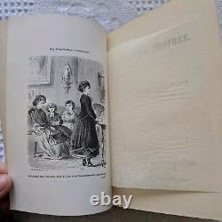 1871. OUR ONLY BROTHER by The American Sunday School Union. Ext. RARE Antique HC