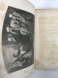 1875 Rare Antique Biblical Christian Apostles Prophets Steel Portrait Engravings