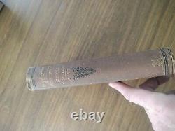 1877 Past And Present Of Boone County Illinois Illustrated Rare Antique HF Kett