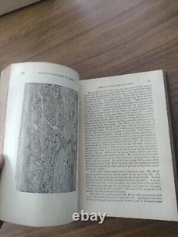 1877 Past And Present Of Boone County Illinois Illustrated Rare Antique HF Kett