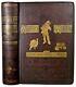 1879 Wild American West Antique Indian Wars Old California Custer Sioux Travel