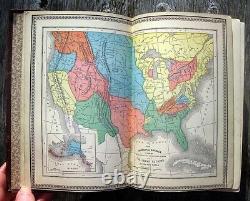 1879 Wild American West Antique Indian Wars Old California Custer Sioux Travel