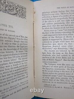 1885 Hours with the Bible, 6 Vol, Ex-Personal Library, Rare Antique Book Lot