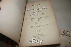 1886 Cassius M. Clay Book RARE Richmond, Kentucky White Hall History B. F. Alford