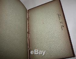 1886 Cassius M. Clay Book RARE Richmond, Kentucky White Hall History B. F. Alford