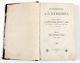 1887 Imperial Russian Pushkin Poems Dramas Antique Book Rare Edition